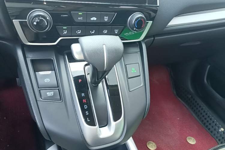 Used Honda CR-V 2021 240TURBO CVT 2WD Comfort Version Gear Lever