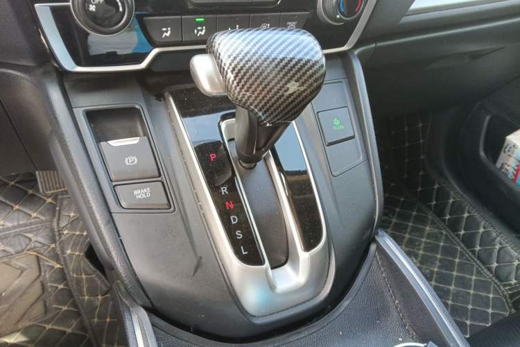 Used Honda CR-V 2021 240TURBO CVT 2WD Comfort Version Gear Lever