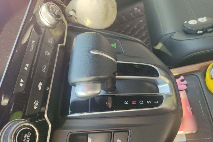 Used Honda CR-V 2021 240TURBO CVT 2WD Fashion Edition Gear Lever