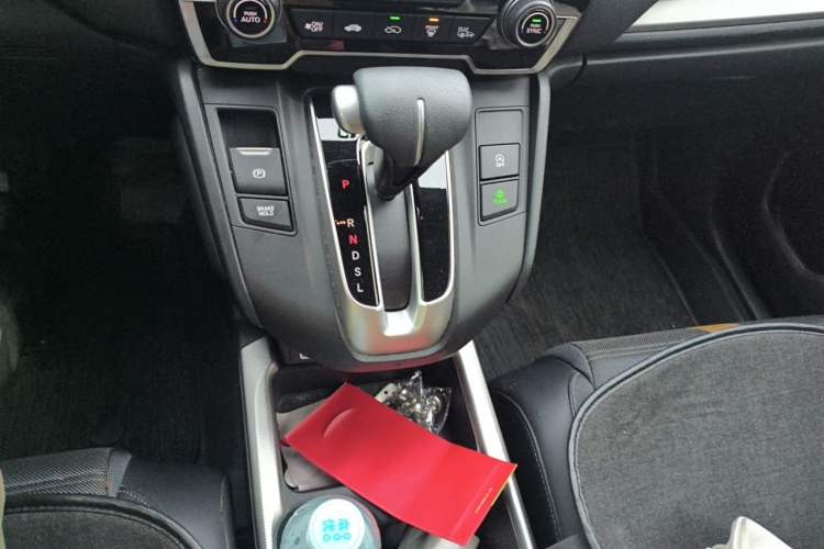 Used Honda CR-V 2021 240TURBO CVT Two-Wheel Drive Urban Edition Gear Lever