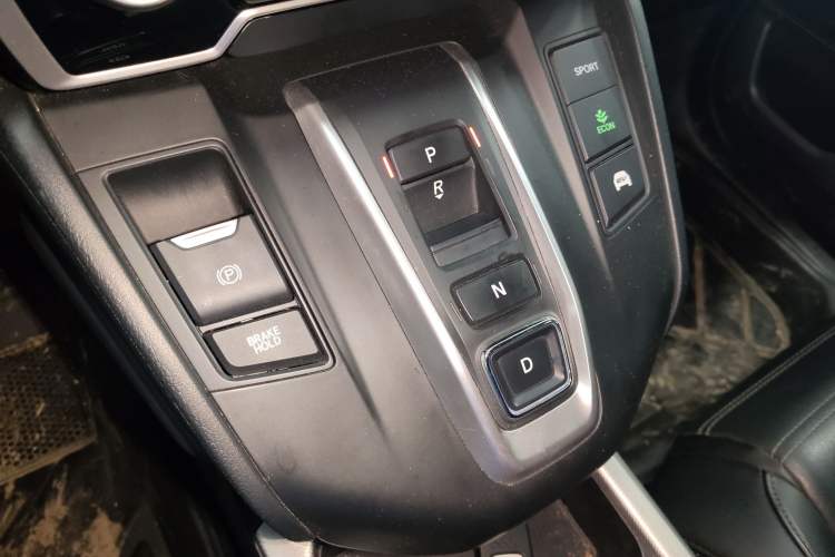 Used Honda CR-V 2021 Rui Hybrid 2.0L 2WD Pure Edition Gear Lever