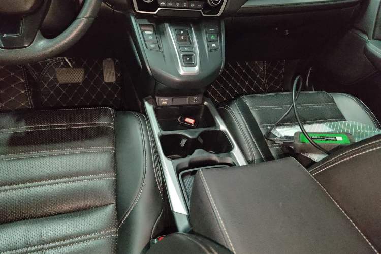 Used Honda CR-V 2021 Rui Hybrid 2.0L 2WD Pure Edition Gear Lever