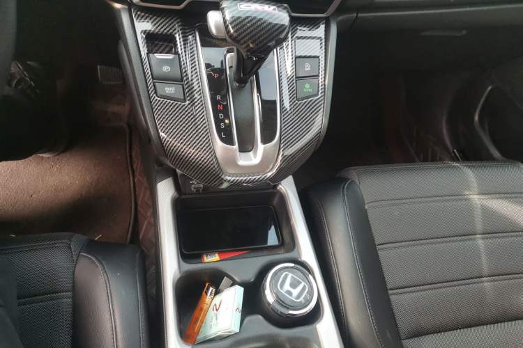 Used Honda CR-V 2021 240TURBO CVT Two-Wheel Drive Urban Edition Gear Lever