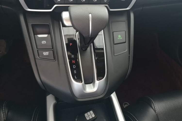 Used Honda CR-V 2021 240TURBO CVT 2WD Comfort Version Gear Lever