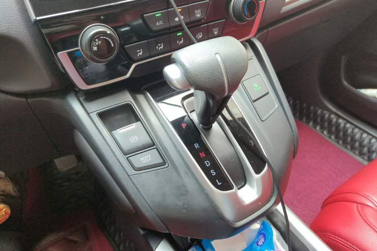 Used Honda CR-V 2021 240TURBO CVT 2WD Comfort Version Gear Lever
