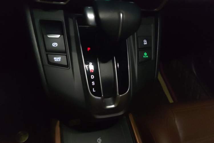 Used Honda CR-V 2021 240TURBO CVT 2WD Fashion Edition Gear Lever