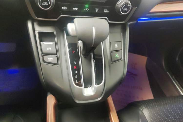 Used Honda CR-V 2021 240TURBO CVT Two-Wheel Drive Urban Edition Gear Lever