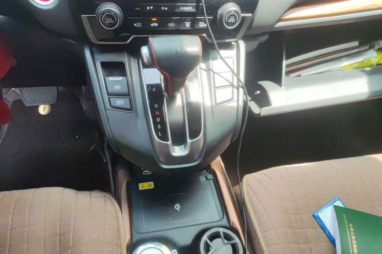 Used Honda CR-V 2021 240TURBO CVT 2WD Fashion Edition Gear Lever