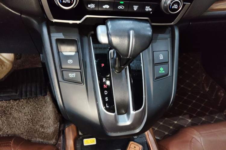 Used Honda CR-V 2021 240TURBO CVT 2WD Fashion Edition Gear Lever