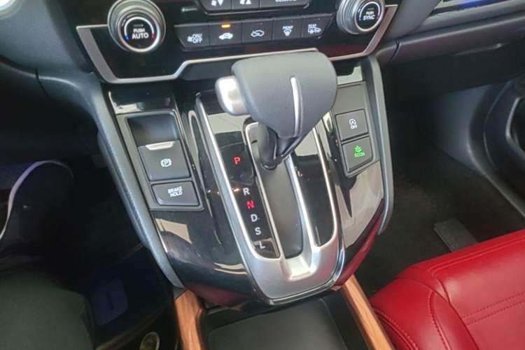 Used Honda CR-V 2021 240TURBO CVT Two-Wheel Drive Urban Edition Gear Lever