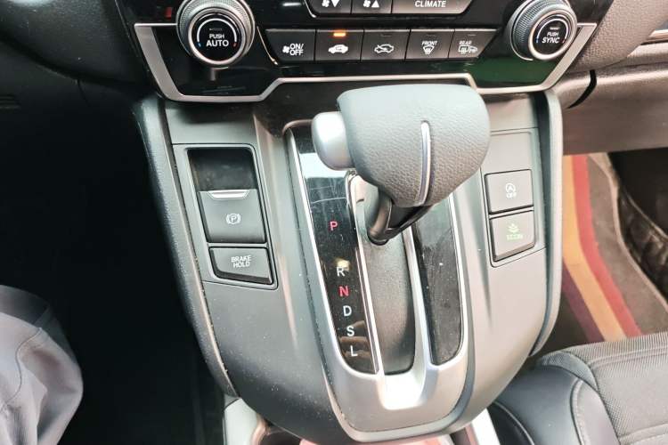Used Honda CR-V 2021 240TURBO CVT Two-Wheel Drive Urban Edition Gear Lever