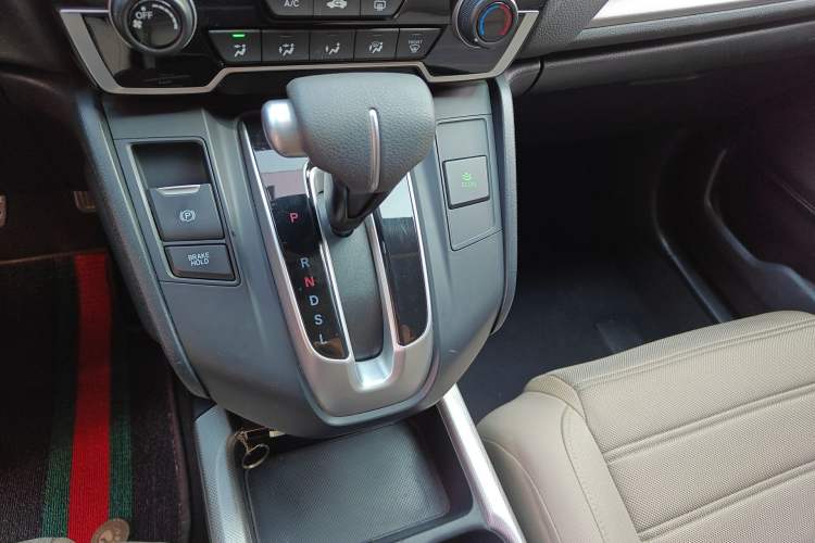 Used Honda CR-V 2021 240TURBO CVT 2WD Comfort Version Gear Lever