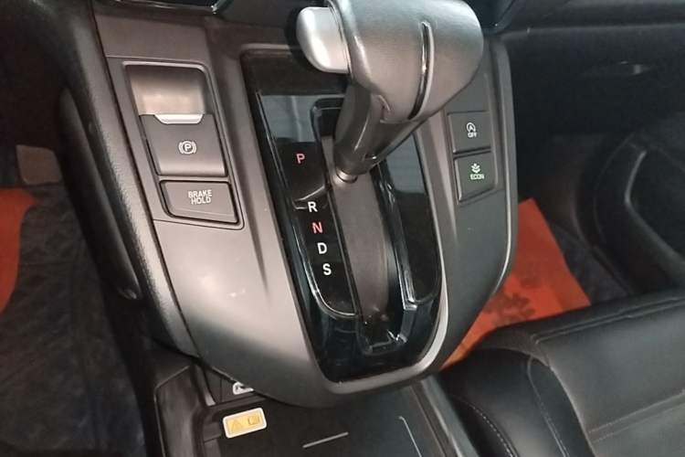 Used Honda CR-V 2021 240TURBO CVT 2WD Black Jazz Edition Gear Lever
