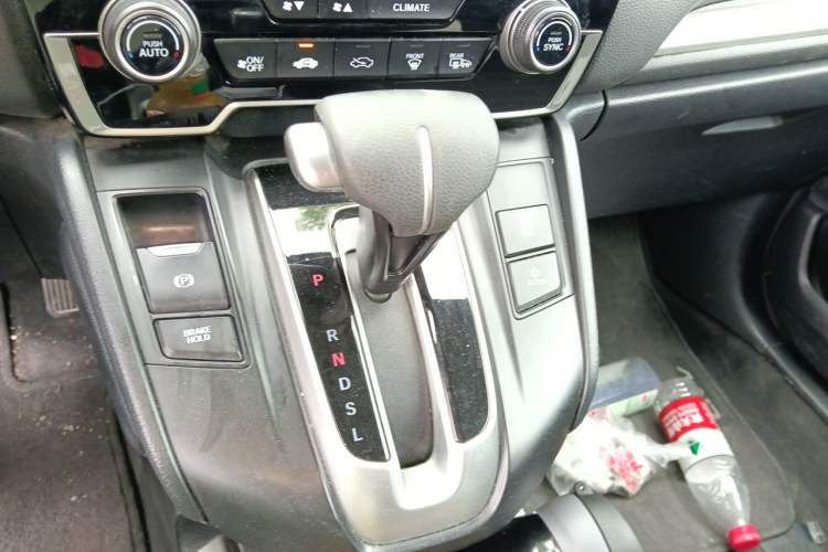 Used Honda CR-V 2021 240TURBO CVT Two-Wheel Drive Urban Edition Gear Lever