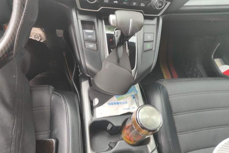 Used Honda CR-V 2021 240TURBO CVT Two-Wheel Drive Urban Edition Gear Lever