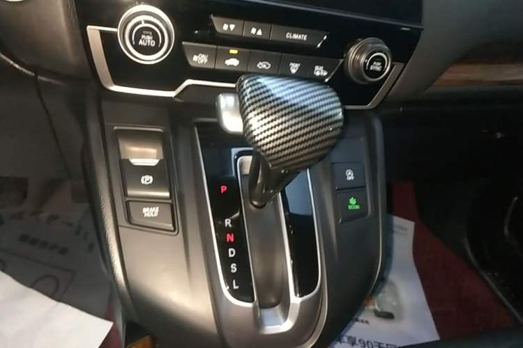 Used Honda CR-V 2021 240TURBO CVT 2WD Fashion Edition Gear Lever