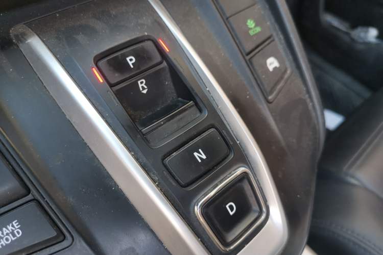 Used Honda CR-V 2021 Rui Hybrid 2.0L 2WD Pure Edition Gear Lever