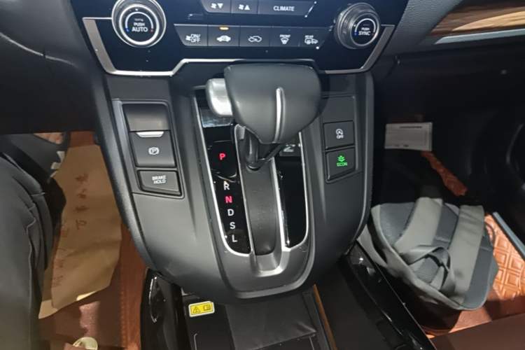 Used Honda CR-V 2021 240TURBO CVT 2WD Fashion Edition Gear Lever