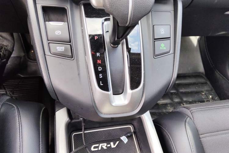 Used Honda CR-V 2021 240TURBO CVT Two-Wheel Drive Urban Edition Gear Lever