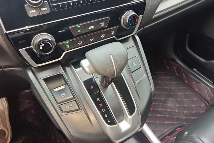 Used Honda CR-V 2021 240TURBO CVT 2WD Comfort Version Gear Lever