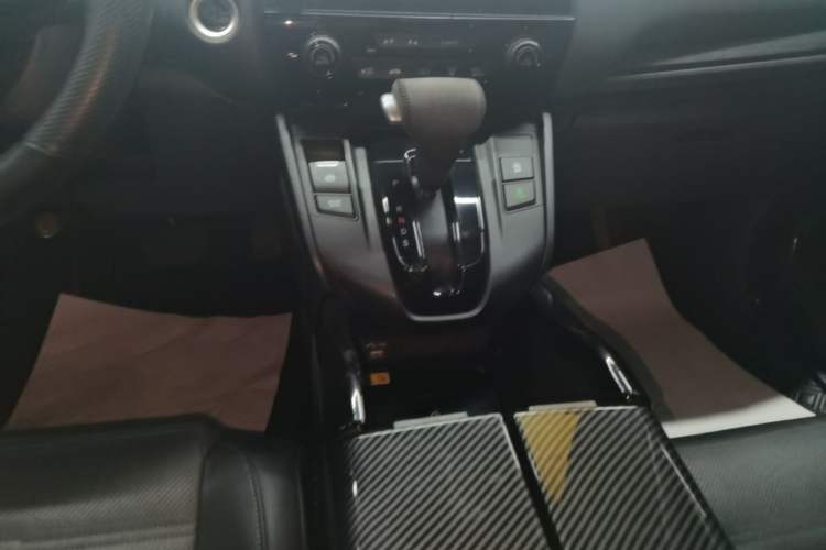 Used Honda CR-V 2021 240TURBO CVT 2WD Black Jazz Edition Gear Lever