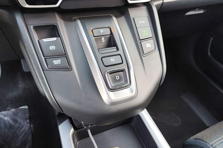 Used Honda CR-V 2021 Rui Hybrid 2.0L 2WD Pure Speed Edition Gear Lever