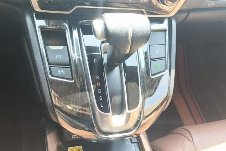 Used Honda CR-V 2021 240TURBO CVT 2WD Fashion Edition Gear Lever