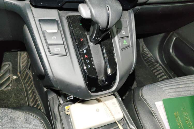 Used Honda CR-V 2021 240TURBO CVT 2WD Black Jazz Edition Gear Lever