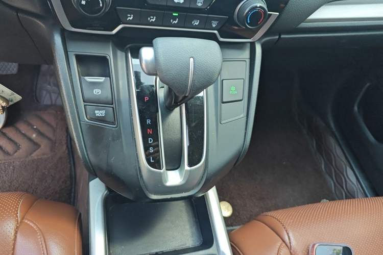 Used Honda CR-V 2021 240TURBO CVT 2WD Comfort Version Gear Lever