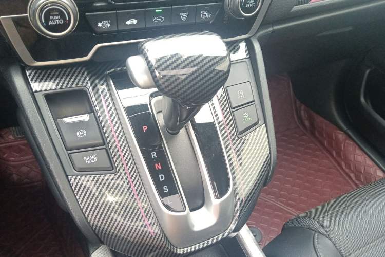 Used Honda CR-V 2021 240TURBO CVT Two-Wheel Drive Urban Edition Gear Lever