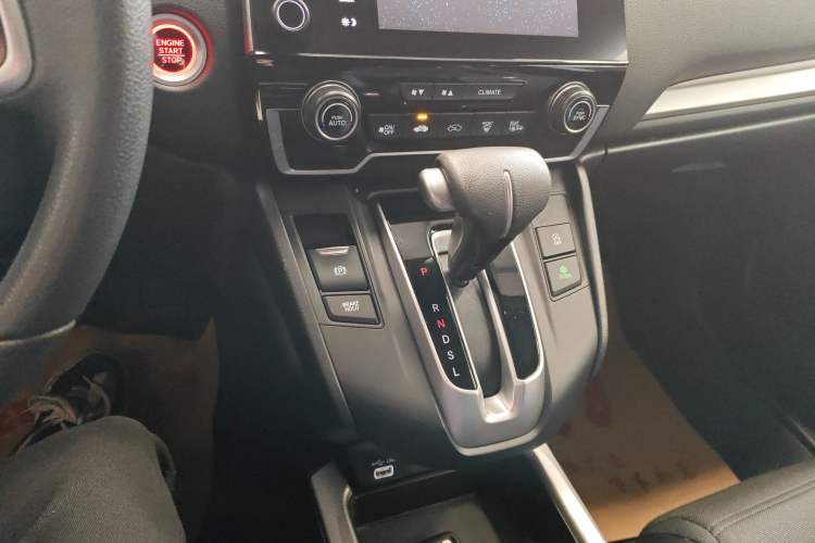 Used Honda CR-V 2021 240TURBO CVT Two-Wheel Drive Urban Edition Gear Lever