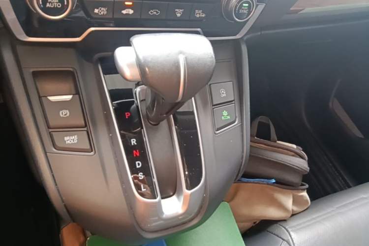 Used Honda CR-V 2021 240TURBO CVT 2WD Fashion Edition Gear Lever