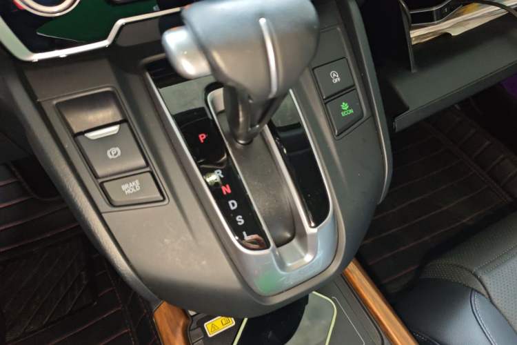 Used Honda CR-V 2021 240TURBO CVT 2WD Fashion Edition Gear Lever