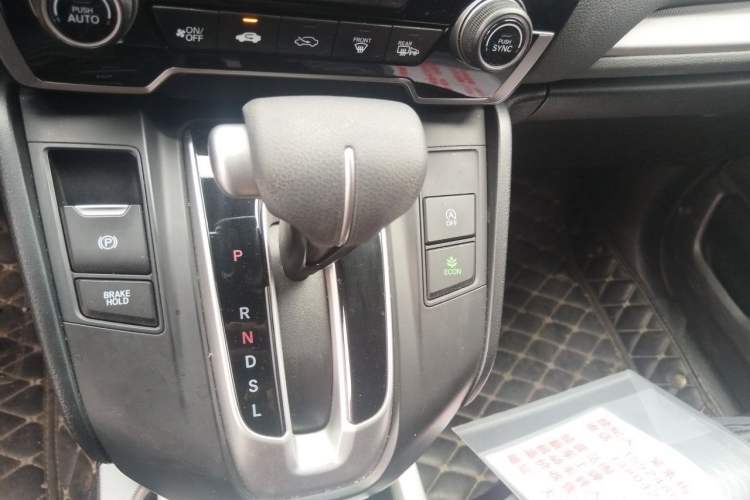 Used Honda CR-V 2021 240TURBO CVT Two-Wheel Drive Urban Edition Gear Lever