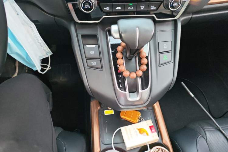 Used Honda CR-V 2021 240TURBO CVT 2WD Fashion Edition Gear Lever