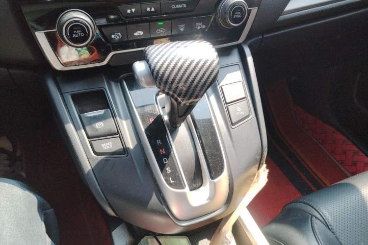Used Honda CR-V 2021 240TURBO CVT Two-Wheel Drive Urban Edition Gear Lever