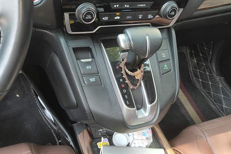 Used Honda CR-V 2021 240TURBO CVT 2WD Fashion Edition Gear Lever