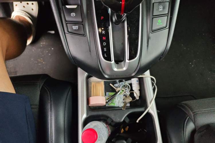Used Honda CR-V 2021 240TURBO CVT Two-Wheel Drive Urban Edition Gear Lever