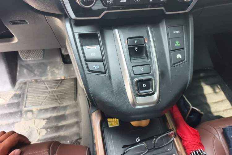 Used Honda CR-V 2021 Rui Hybrid 2.0L 2WD Pure Drive Edition Gear Lever