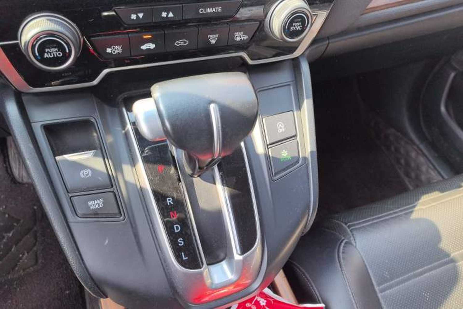 Used Honda CR-V 2021 240TURBO CVT 2WD Fashion Edition Gear Lever