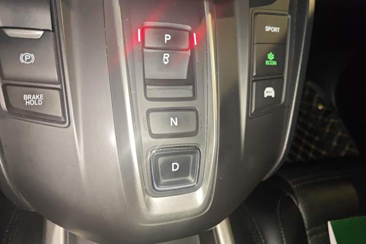 Used Honda CR-V 2021 Rui Hybrid 2.0L 2WD Pure Speed Edition Gear Lever