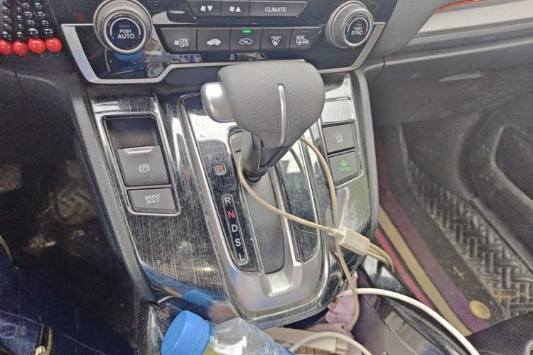 Used Honda CR-V 2021 240TURBO CVT Two-Wheel Drive Urban Edition Gear Lever