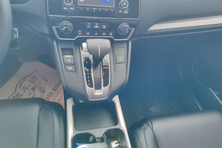 Used Honda CR-V 2021 240TURBO CVT 2WD Comfort Version Gear Lever