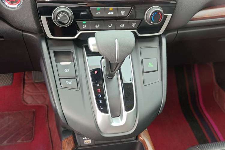 Used Honda CR-V 2021 240TURBO CVT 2WD Comfort Version Gear Lever