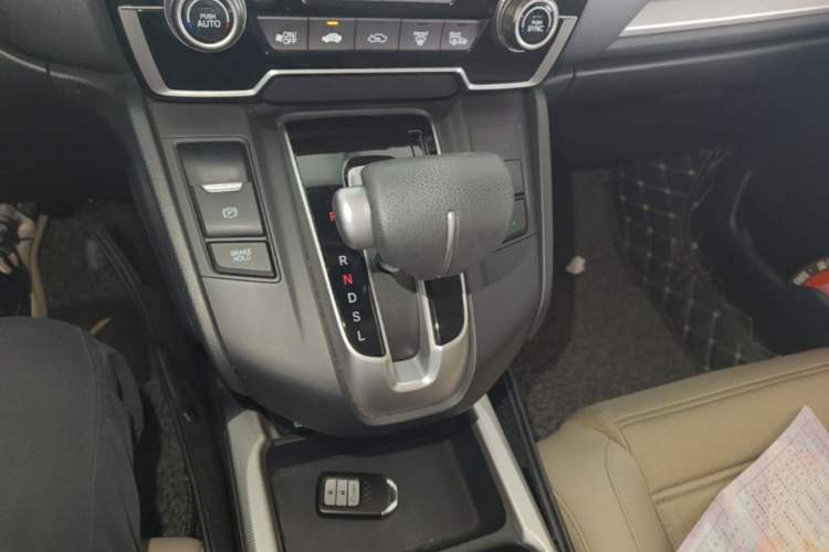 Used Honda CR-V 2021 240TURBO CVT Two-Wheel Drive Urban Edition Gear Lever