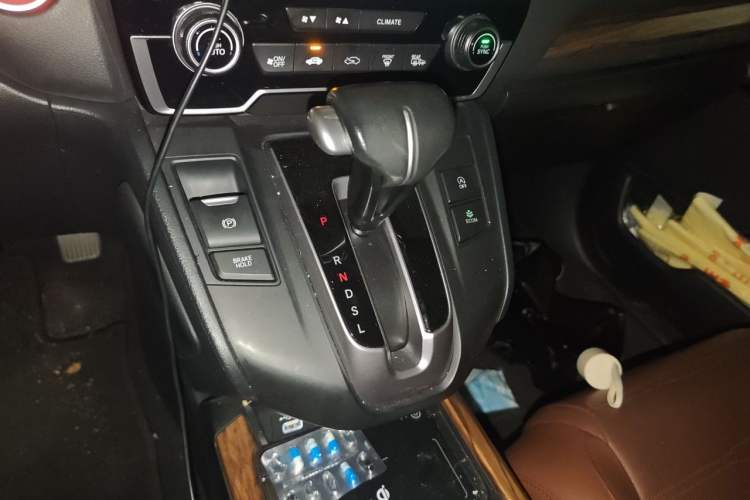 Used Honda CR-V 2021 240TURBO CVT 2WD Fashion Edition Gear Lever