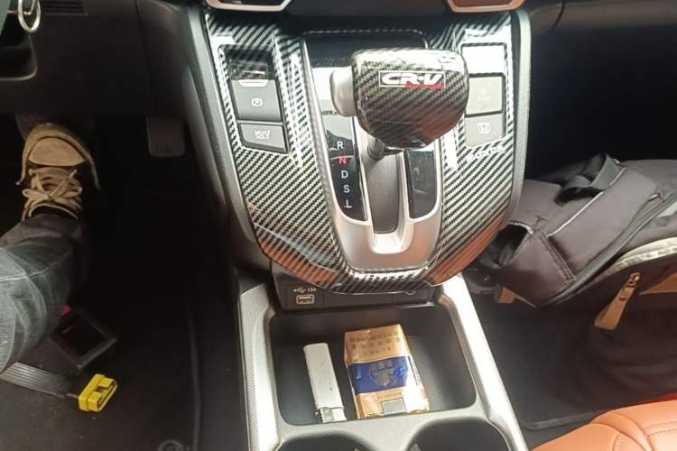 Used Honda CR-V 2021 240TURBO CVT 2WD Comfort Version Gear Lever