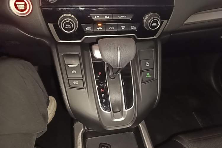Used Honda CR-V 2021 240TURBO CVT Two-Wheel Drive Urban Edition Gear Lever