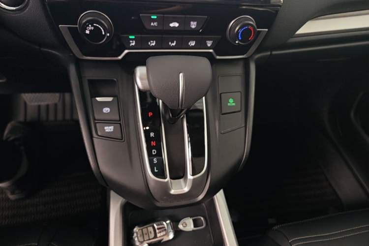 Used Honda CR-V 2021 240TURBO CVT 2WD Comfort Version Gear Lever