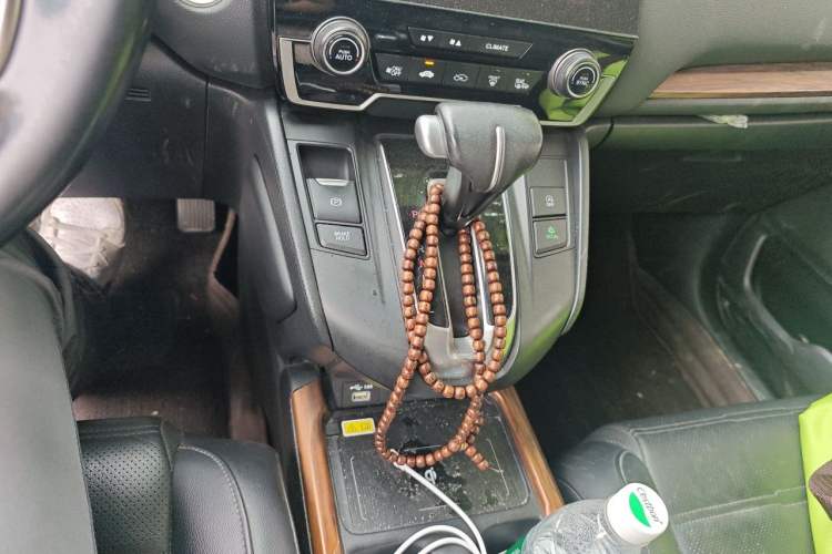 Used Honda CR-V 2021 240TURBO CVT 2WD Fashion Edition Gear Lever